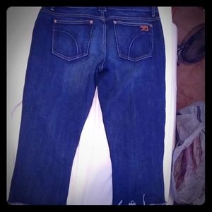 Joe's denim jeans